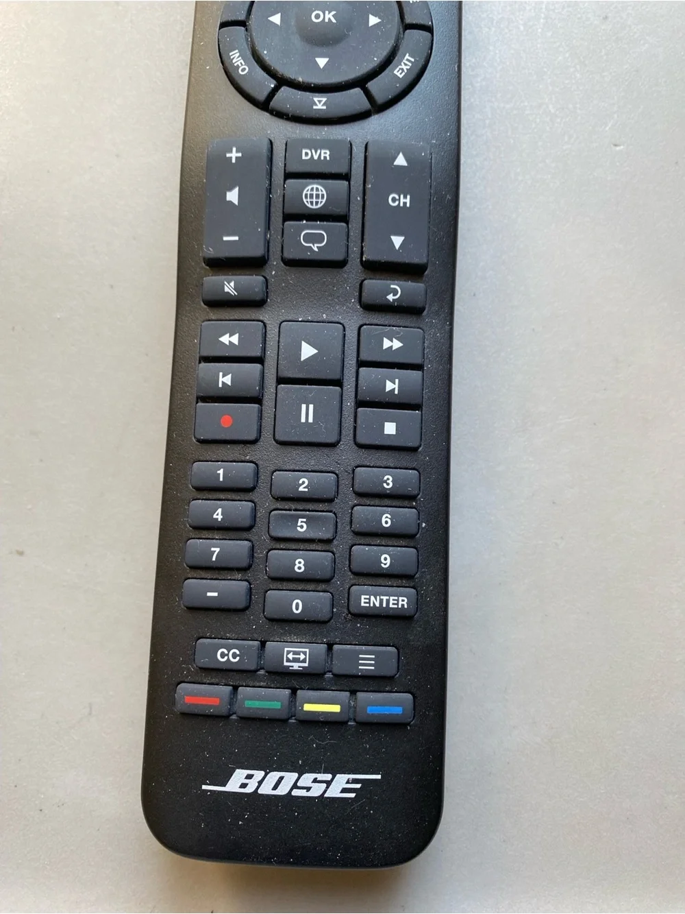Bose Universal Remote Control - Picture 3 of 5